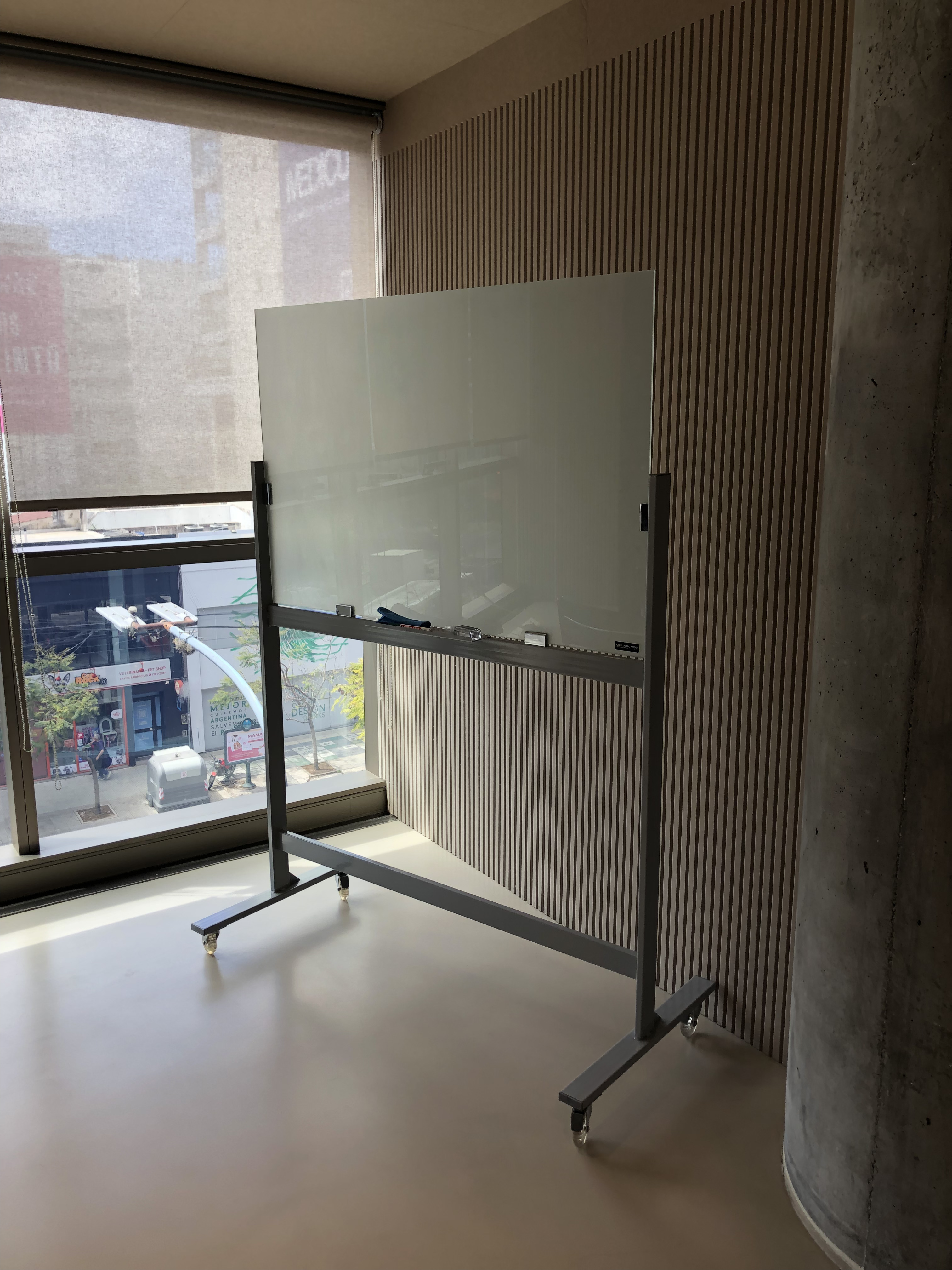 Cristal Boards Móvil